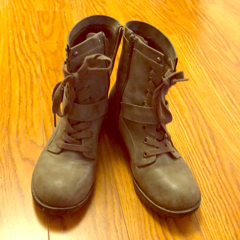 Madden Girl booties